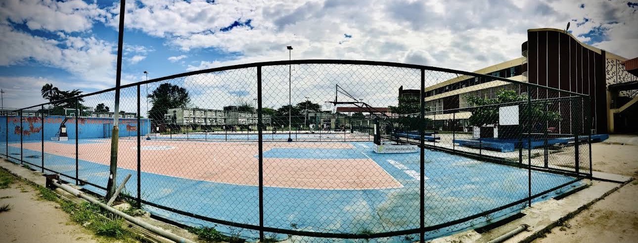 Monaliza Tennis Club court